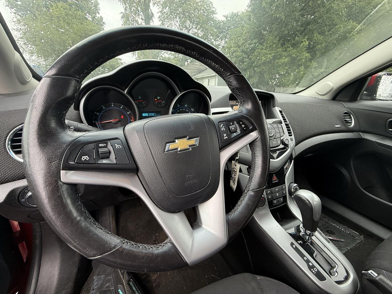 Chevrolet Cruze 1LT Auto 2014