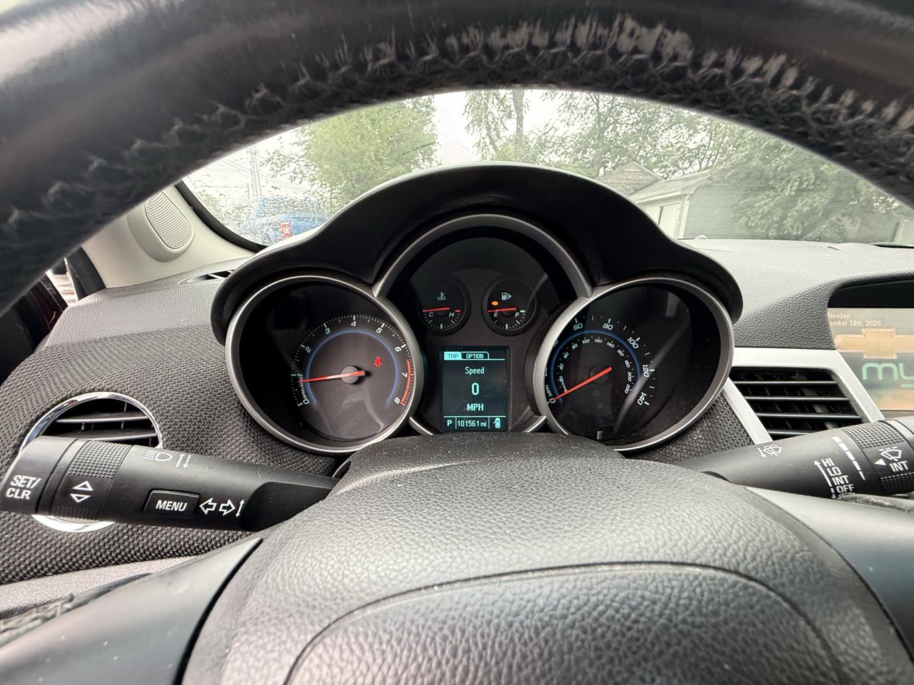 Chevrolet Cruze 1LT Auto 2014