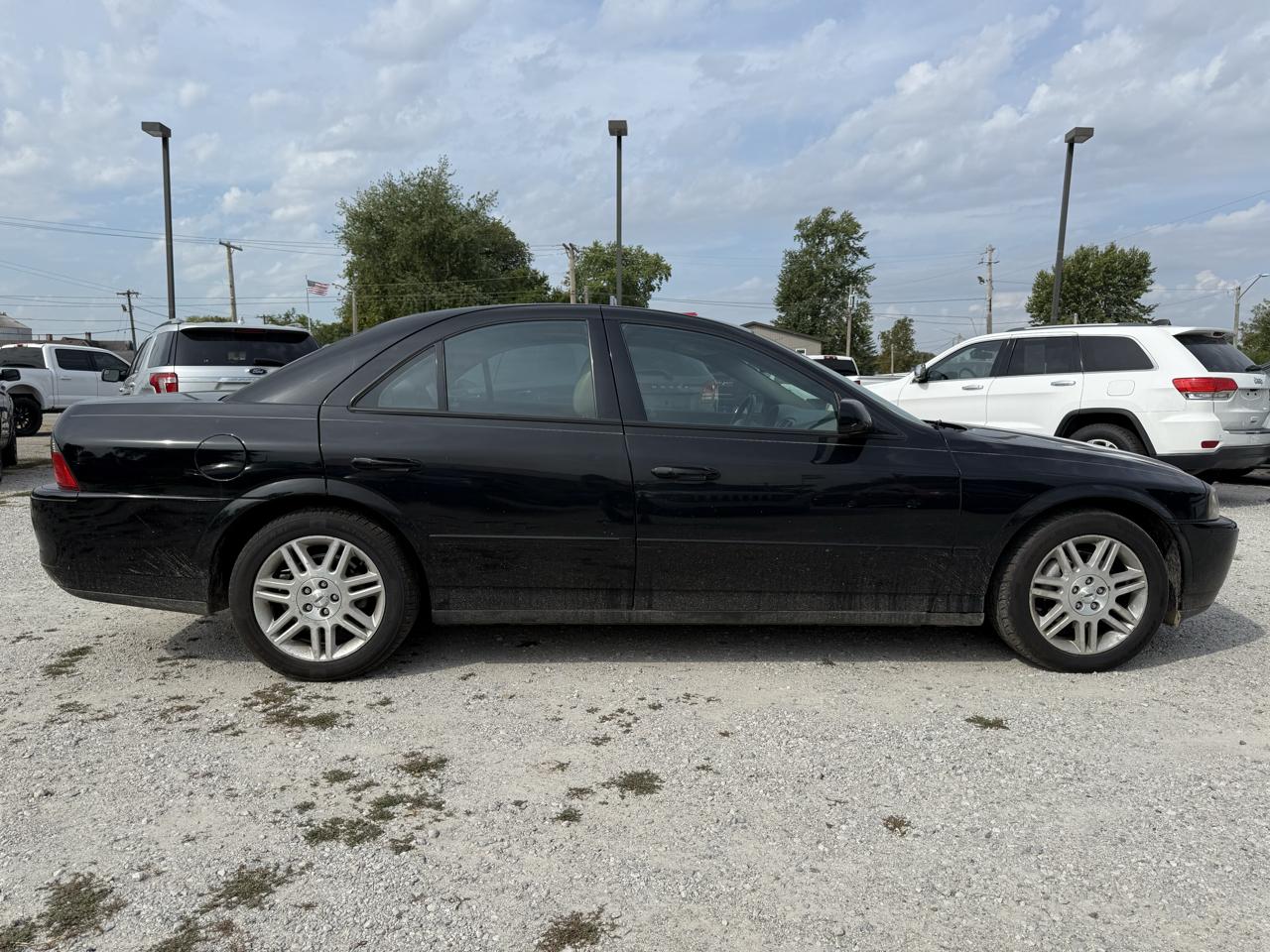 Lincoln LS V8 Sport 2005