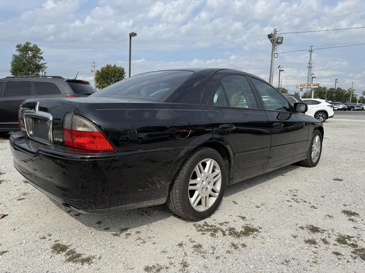 Lincoln LS V8 Sport 2005