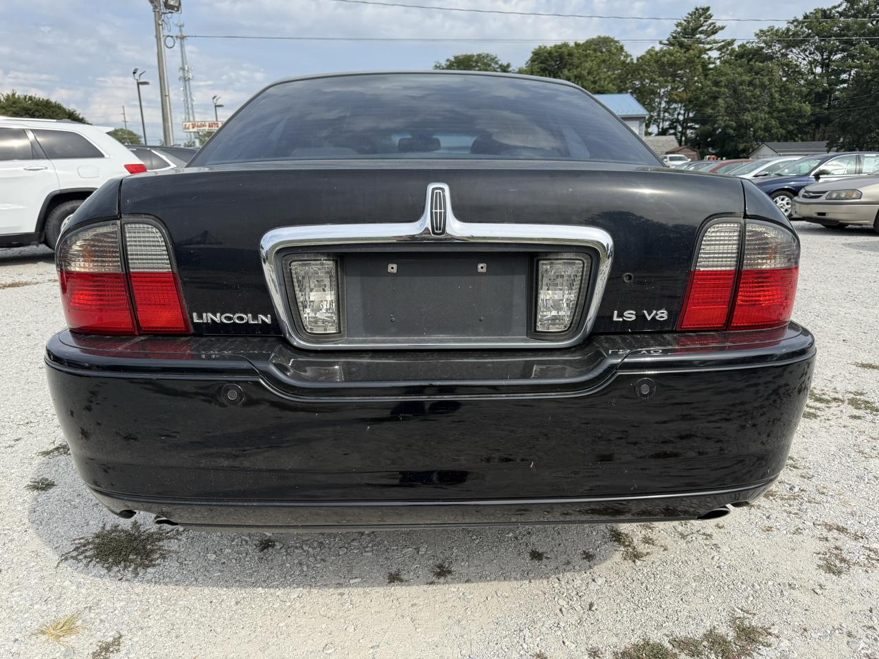 Lincoln LS V8 Sport 2005