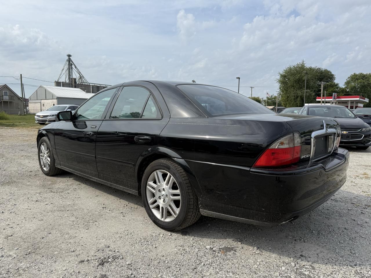Lincoln LS V8 Sport 2005