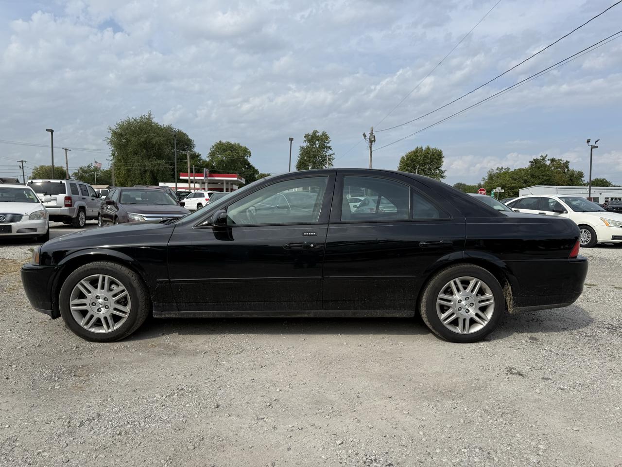 Lincoln LS V8 Sport 2005