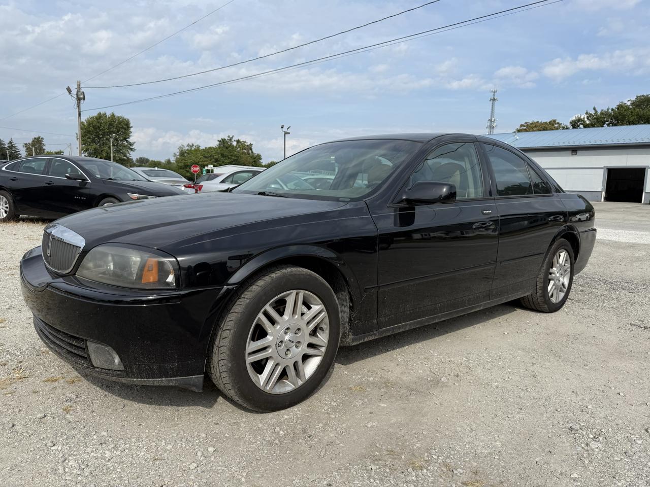 Lincoln LS V8 Sport 2005