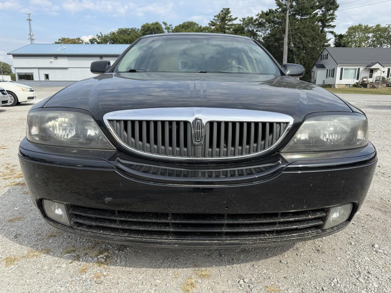 Lincoln LS V8 Sport 2005