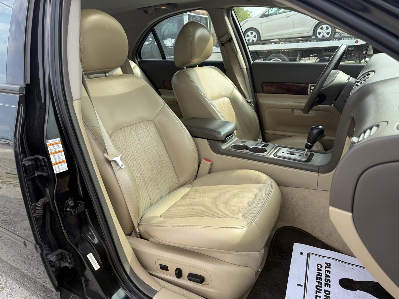 Lincoln LS V8 Sport 2005