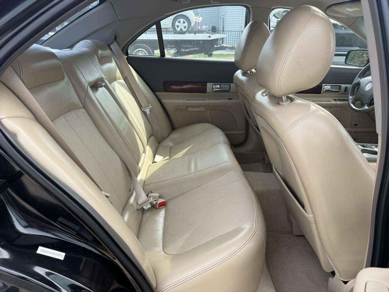 Lincoln LS V8 Sport 2005
