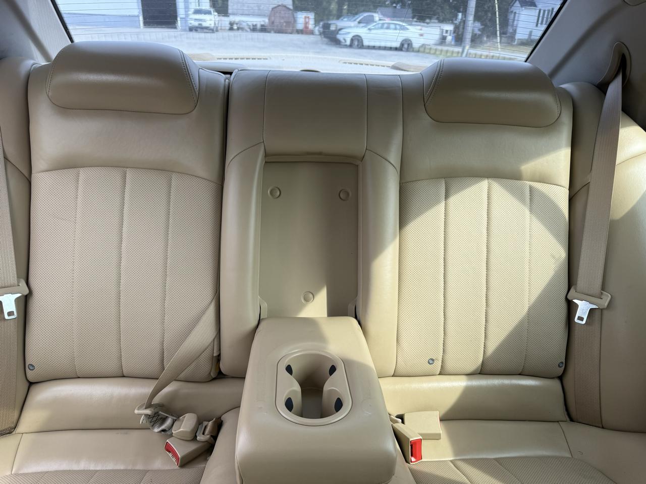 Lincoln LS V8 Sport 2005