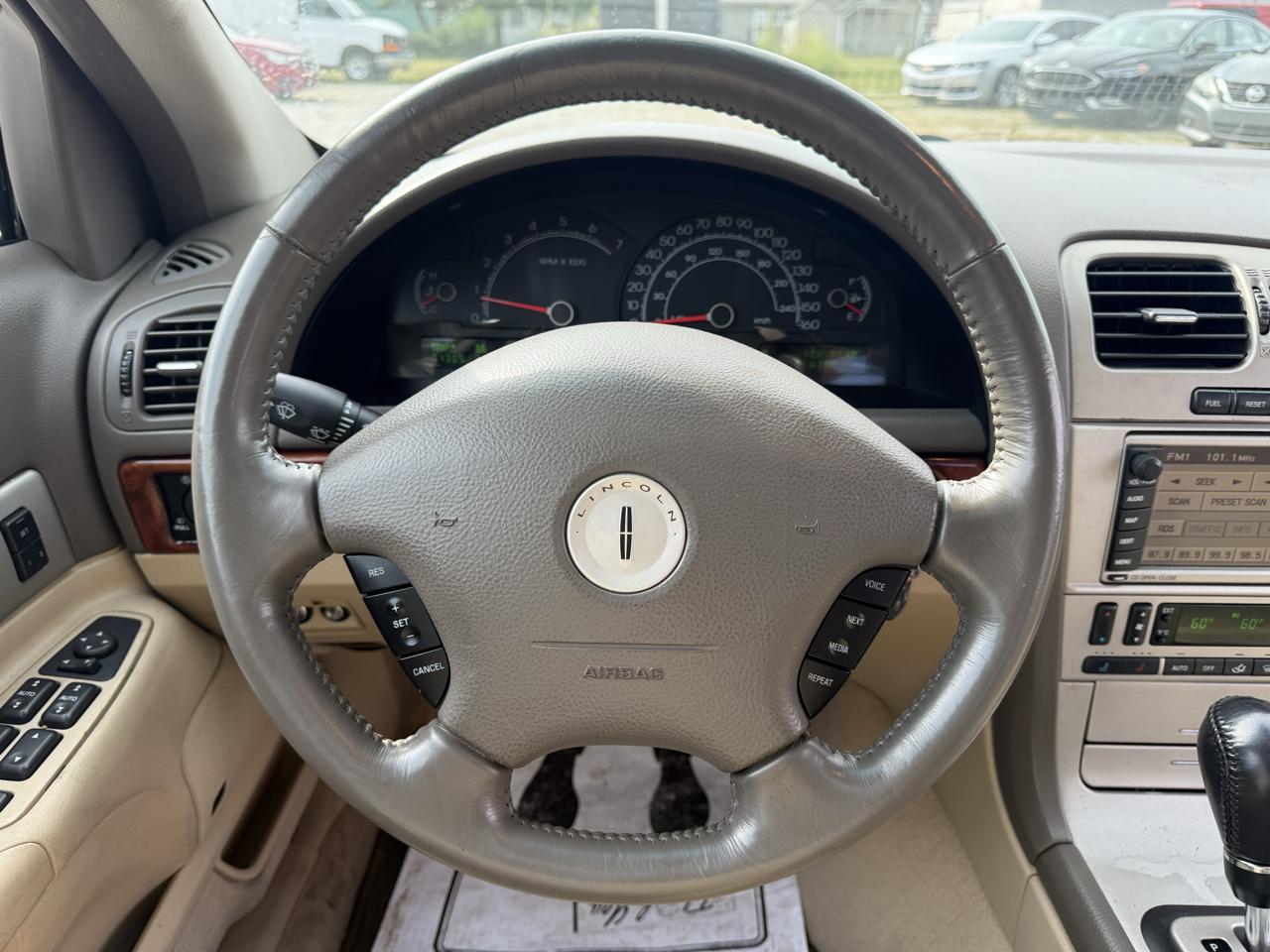 Lincoln LS V8 Sport 2005