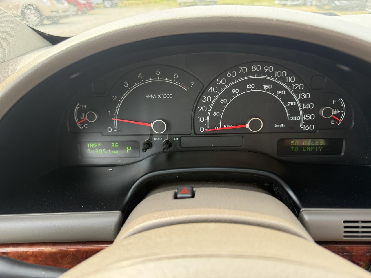 Lincoln LS V8 Sport 2005