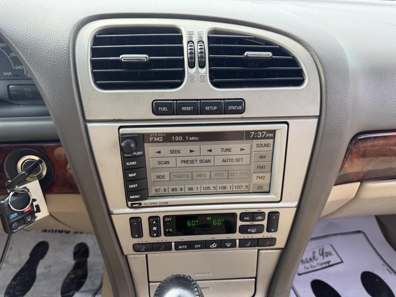 Lincoln LS V8 Sport 2005