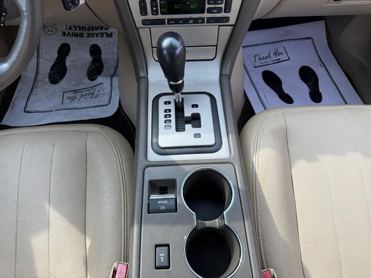 Lincoln LS V8 Sport 2005
