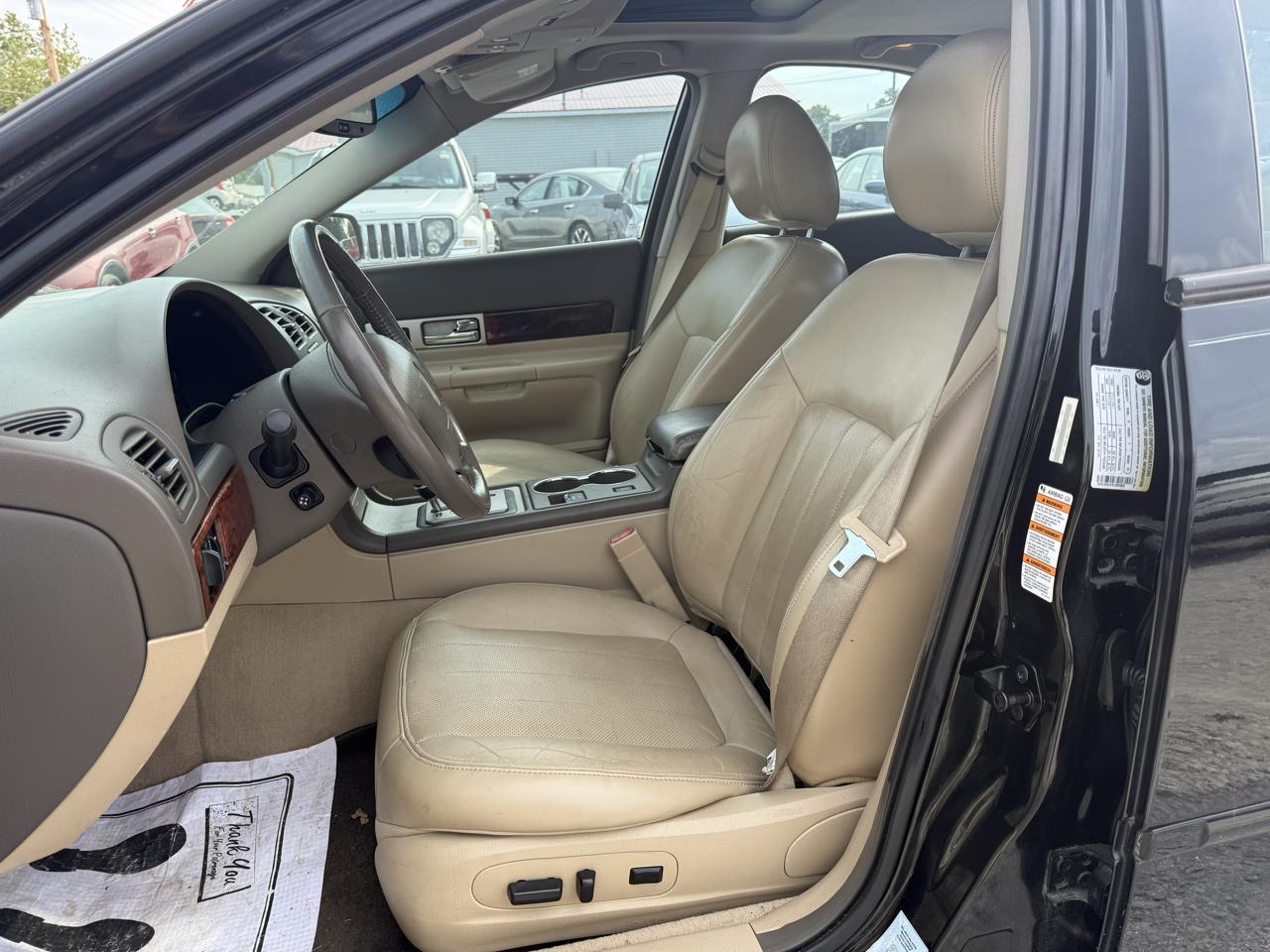 Lincoln LS V8 Sport 2005