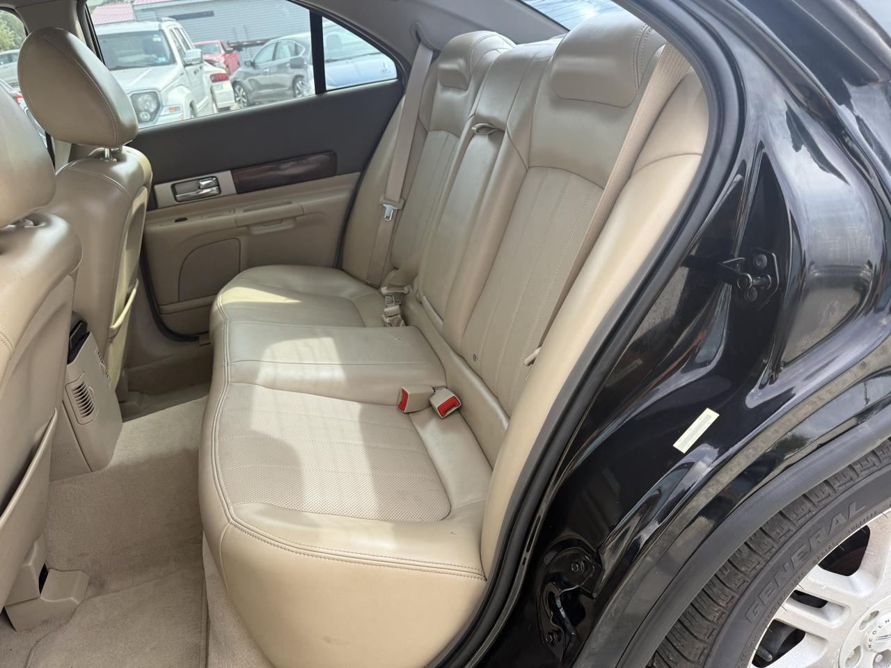Lincoln LS V8 Sport 2005