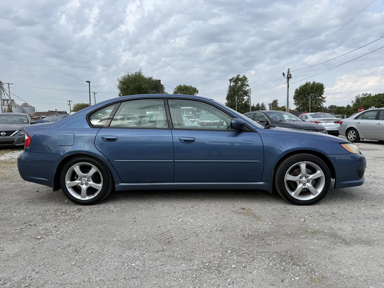 Subaru Legacy 2.5i 2009