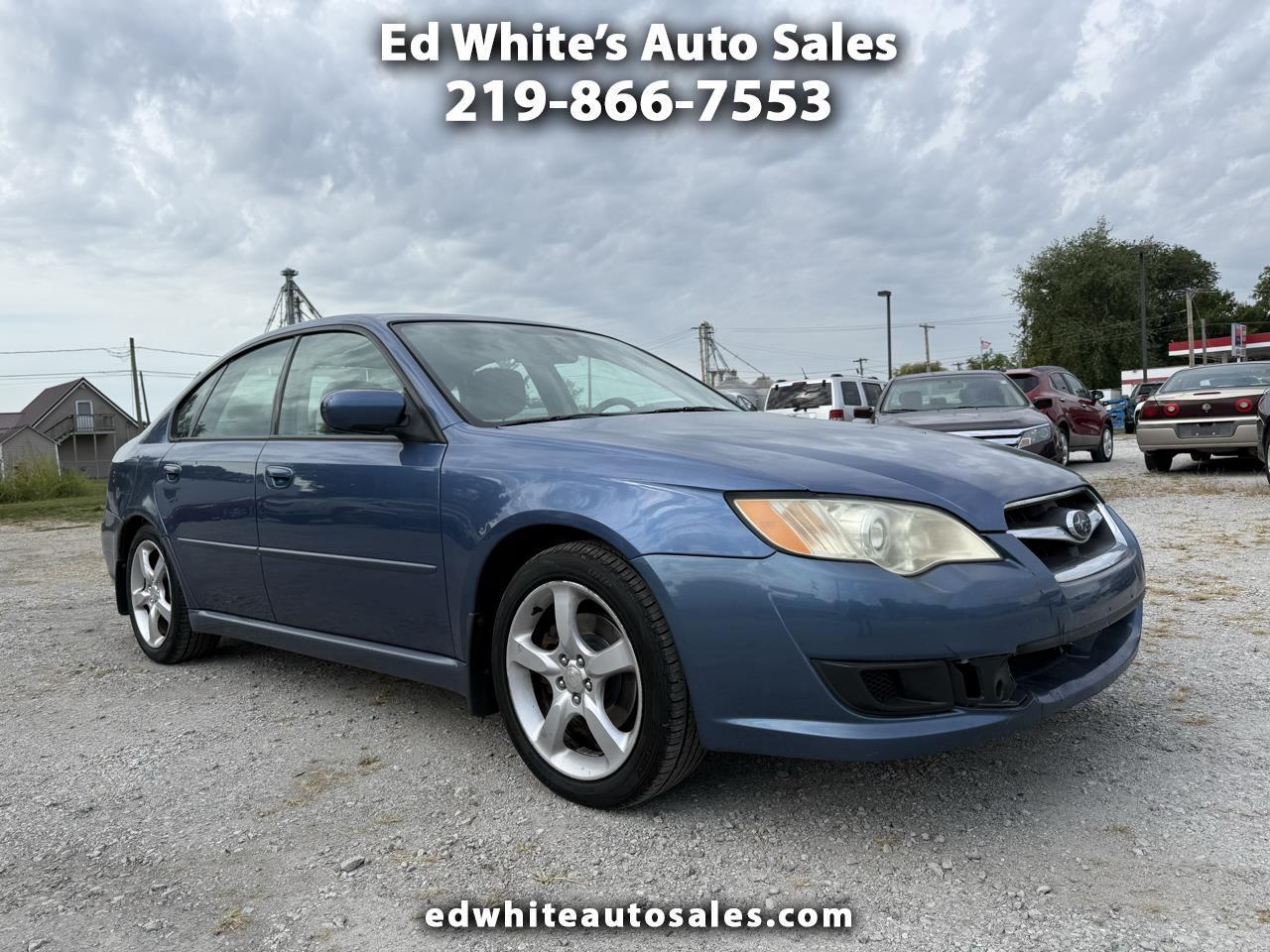 2009 Subaru Legacy 2.5i