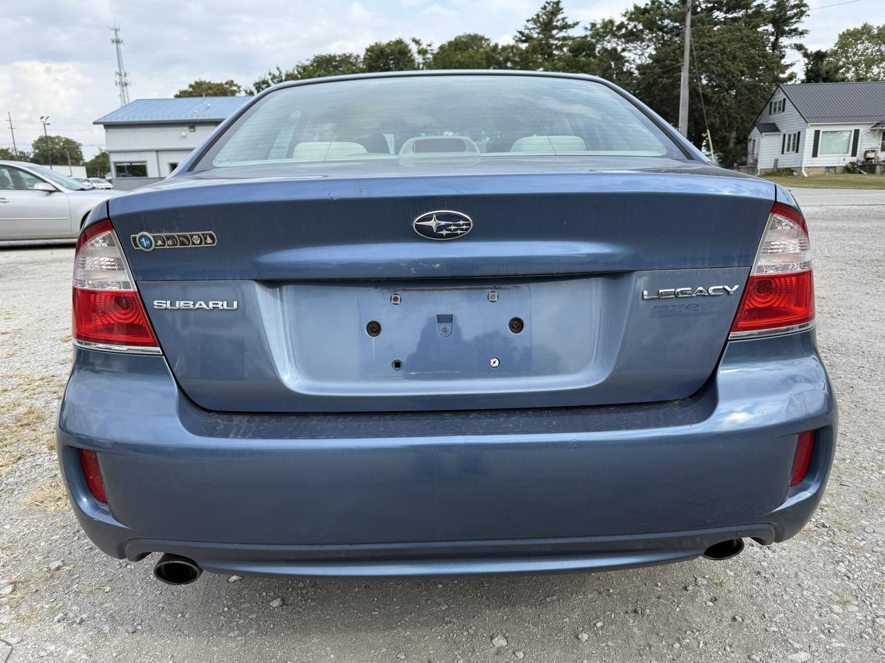 Subaru Legacy 2.5i 2009