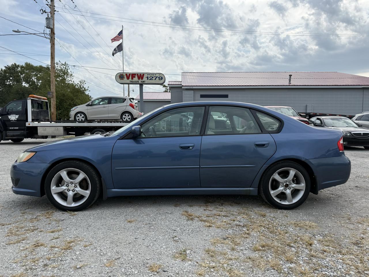 Subaru Legacy 2.5i 2009