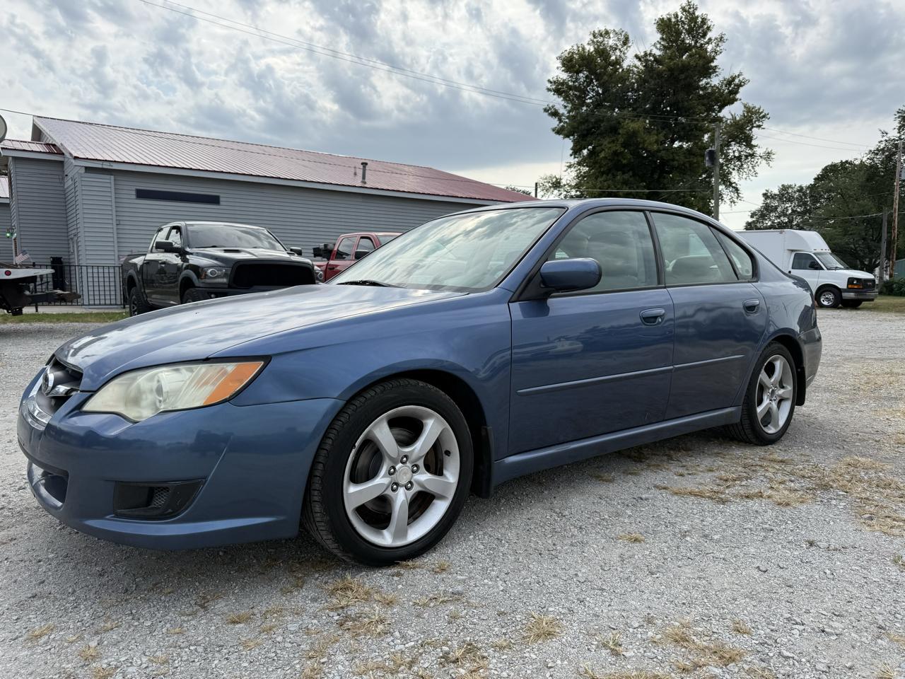 Subaru Legacy 2.5i 2009