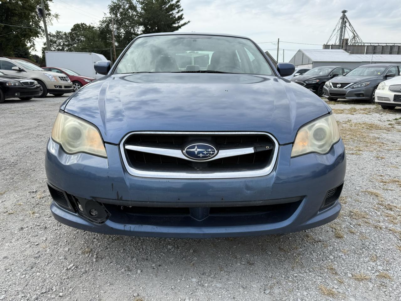 Subaru Legacy 2.5i 2009