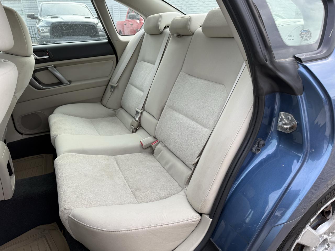 Subaru Legacy 2.5i 2009