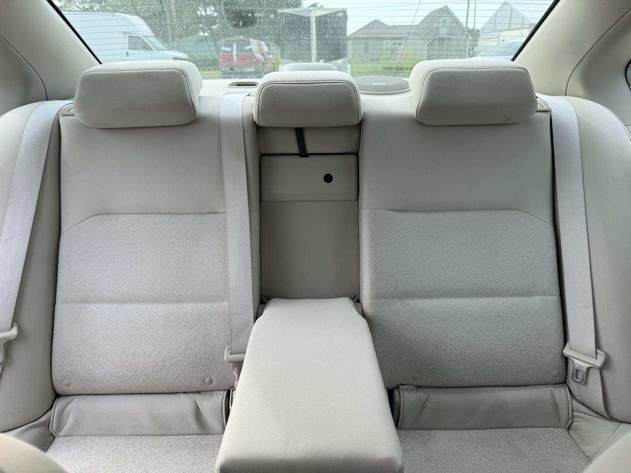 Subaru Legacy 2.5i 2009