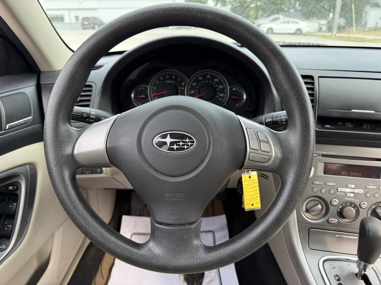 Subaru Legacy 2.5i 2009