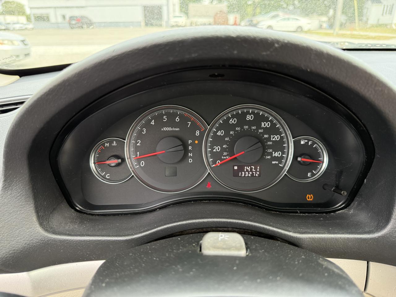 Subaru Legacy 2.5i 2009