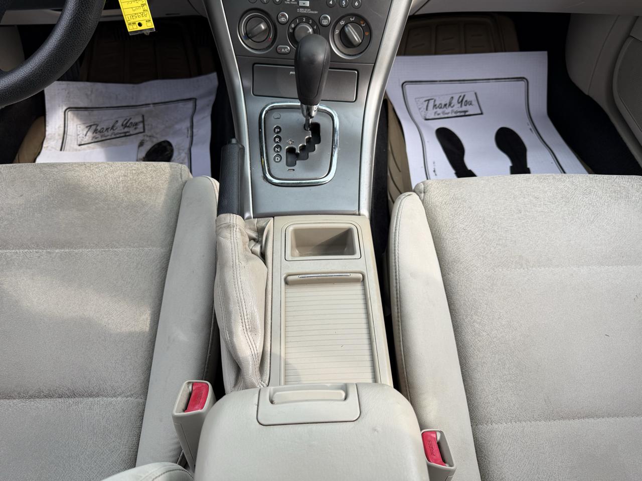 Subaru Legacy 2.5i 2009