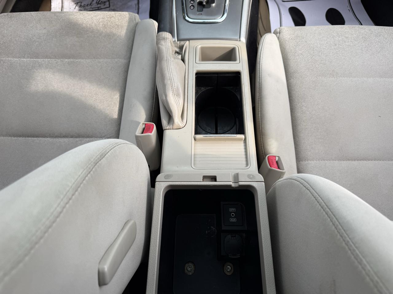 Subaru Legacy 2.5i 2009