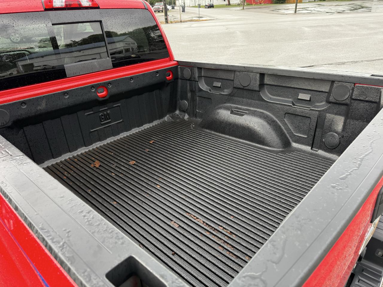 Chevrolet Silverado 1500 LTZ Crew Cab 4WD 2016