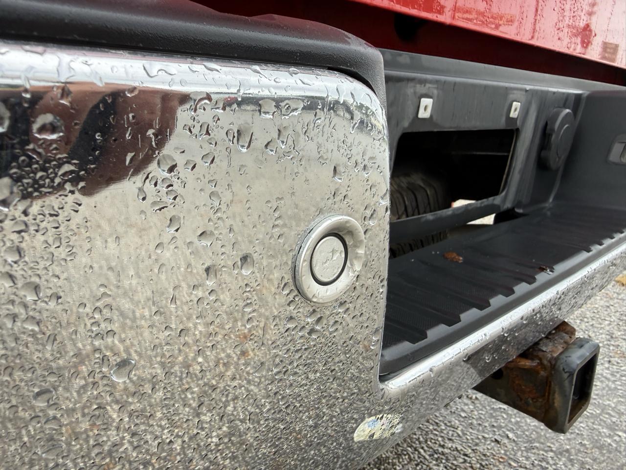 Chevrolet Silverado 1500 LTZ Crew Cab 4WD 2016
