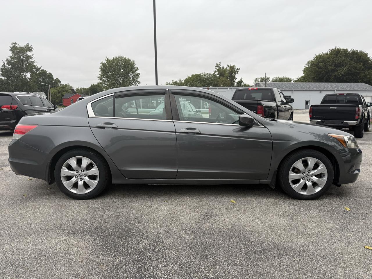 Honda Accord EX Sedan AT 2009