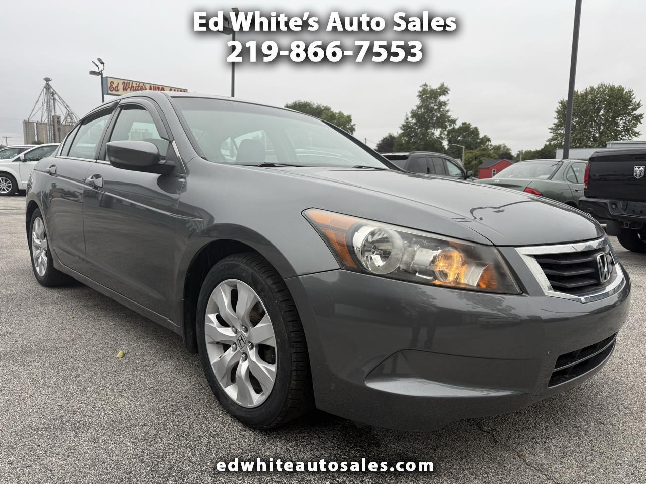 2009 Honda Accord EX Sedan AT