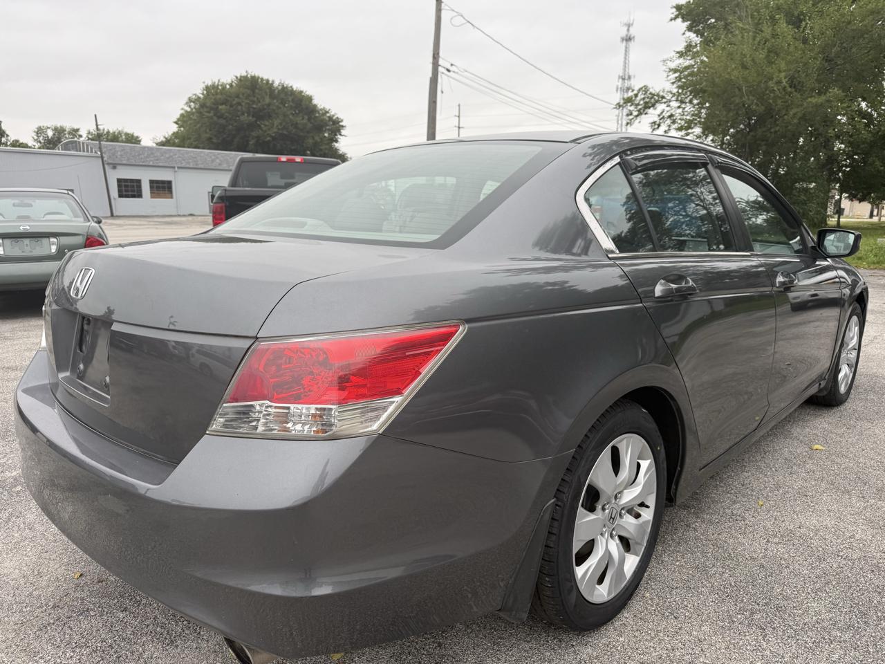 Honda Accord EX Sedan AT 2009