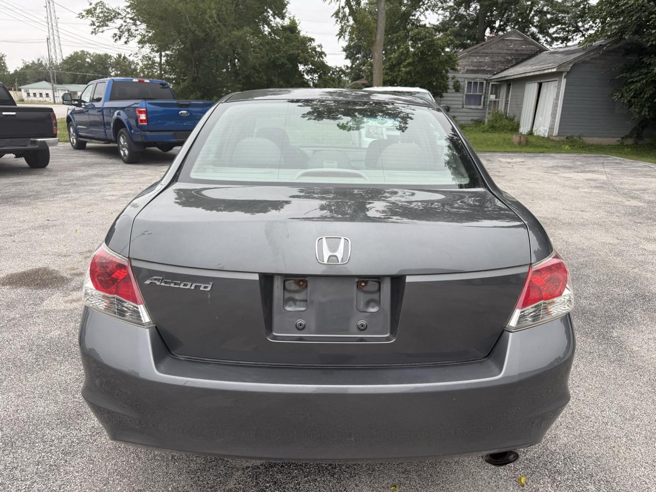Honda Accord EX Sedan AT 2009