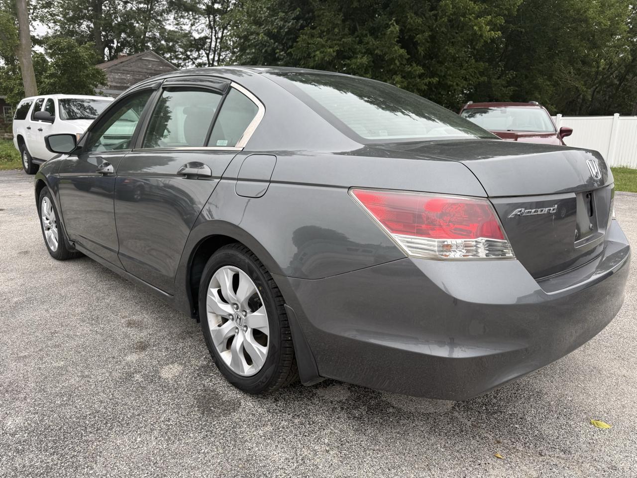 Honda Accord EX Sedan AT 2009