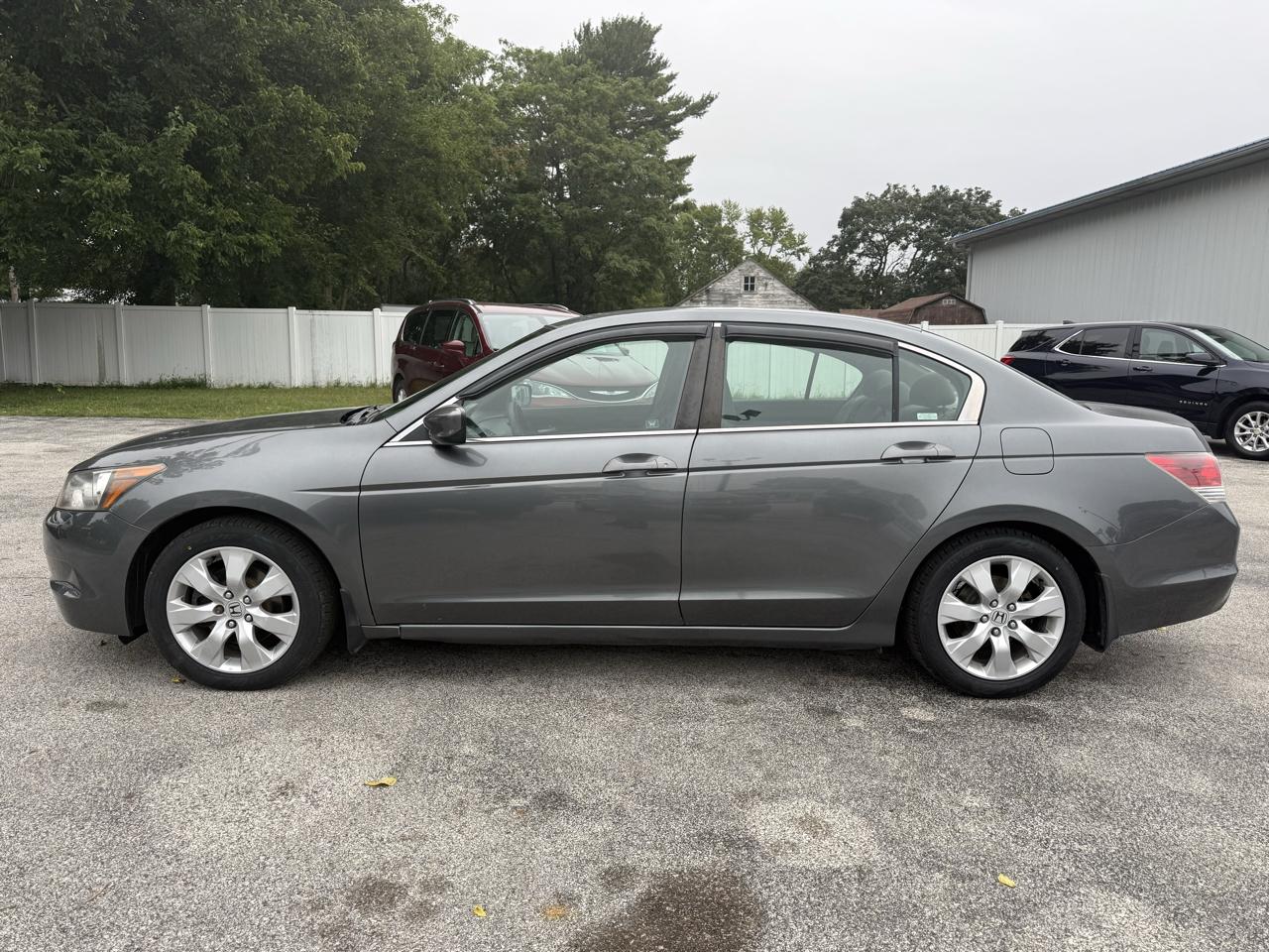 Honda Accord EX Sedan AT 2009