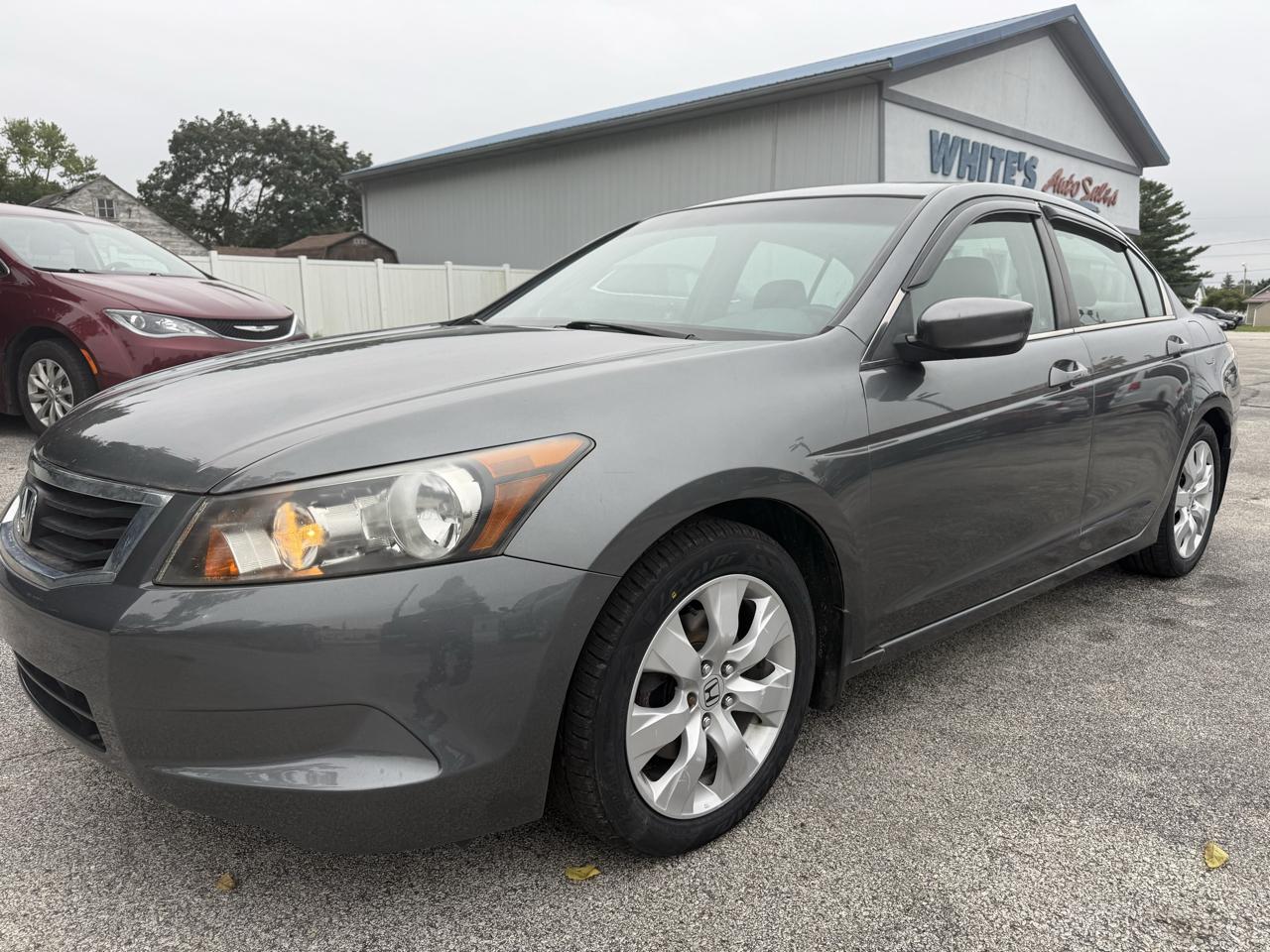 Honda Accord EX Sedan AT 2009