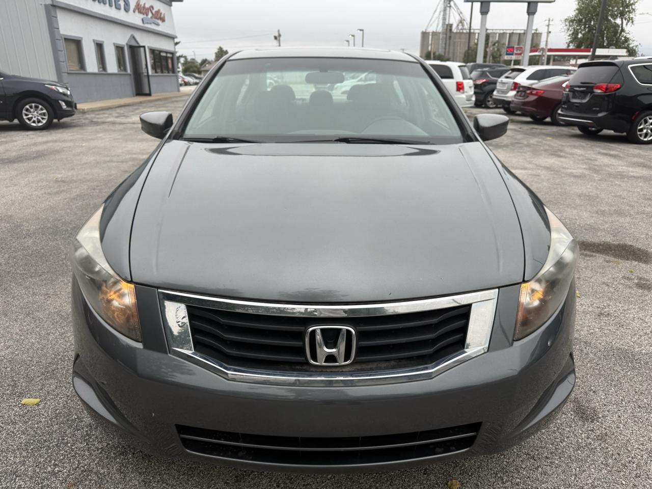 Honda Accord EX Sedan AT 2009
