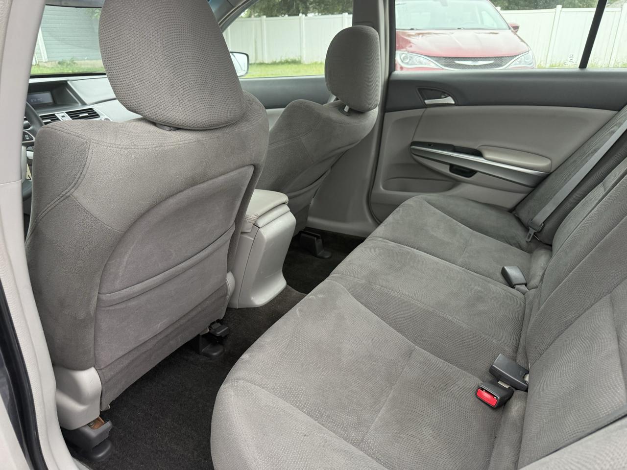 Honda Accord EX Sedan AT 2009