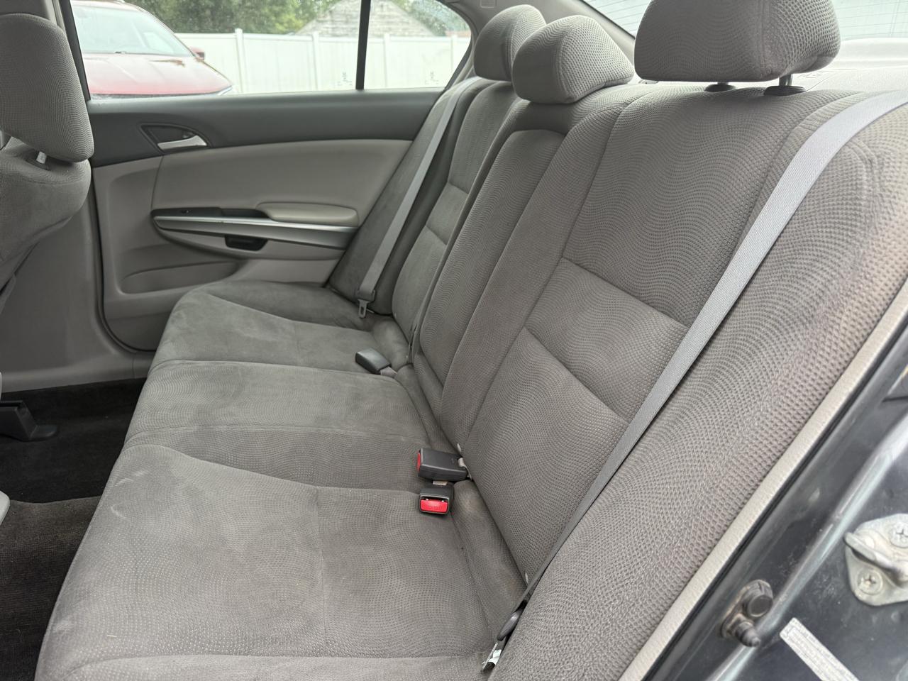 Honda Accord EX Sedan AT 2009
