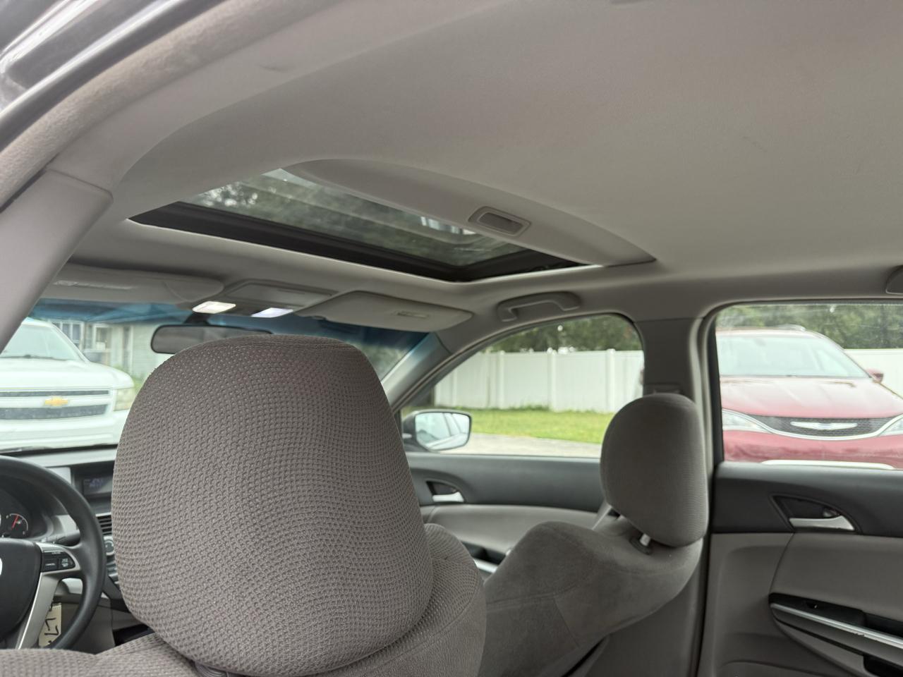 Honda Accord EX Sedan AT 2009