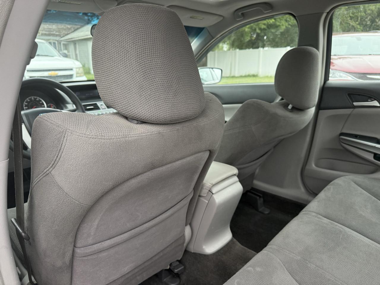 Honda Accord EX Sedan AT 2009