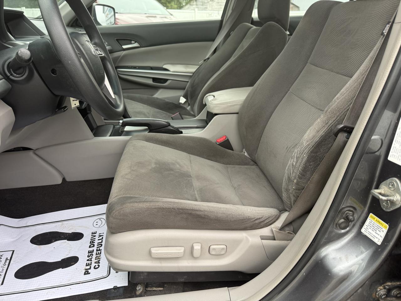 Honda Accord EX Sedan AT 2009