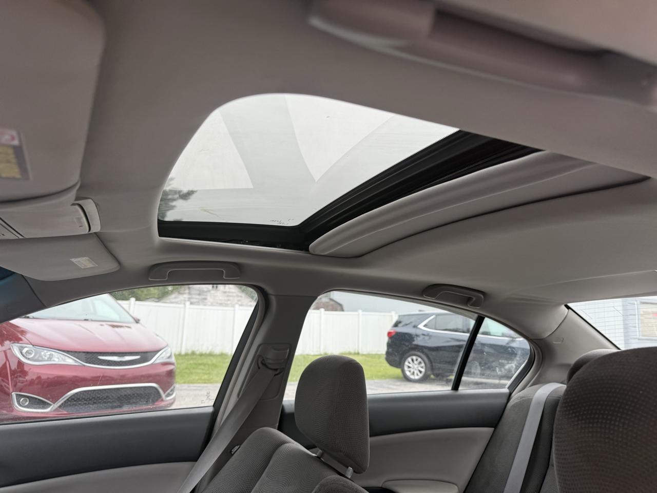 Honda Accord EX Sedan AT 2009