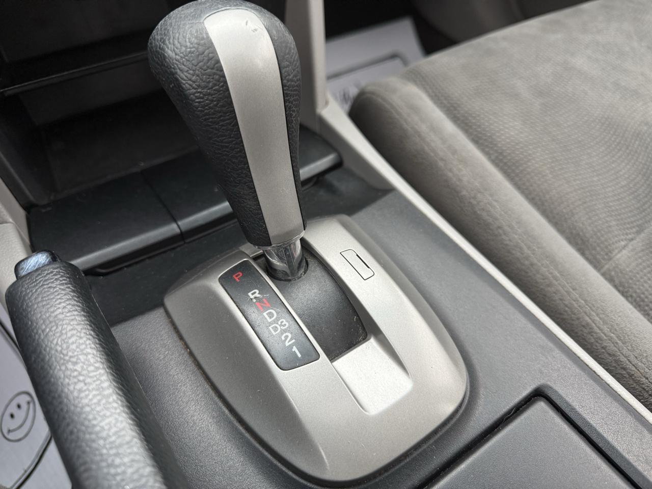 Honda Accord EX Sedan AT 2009