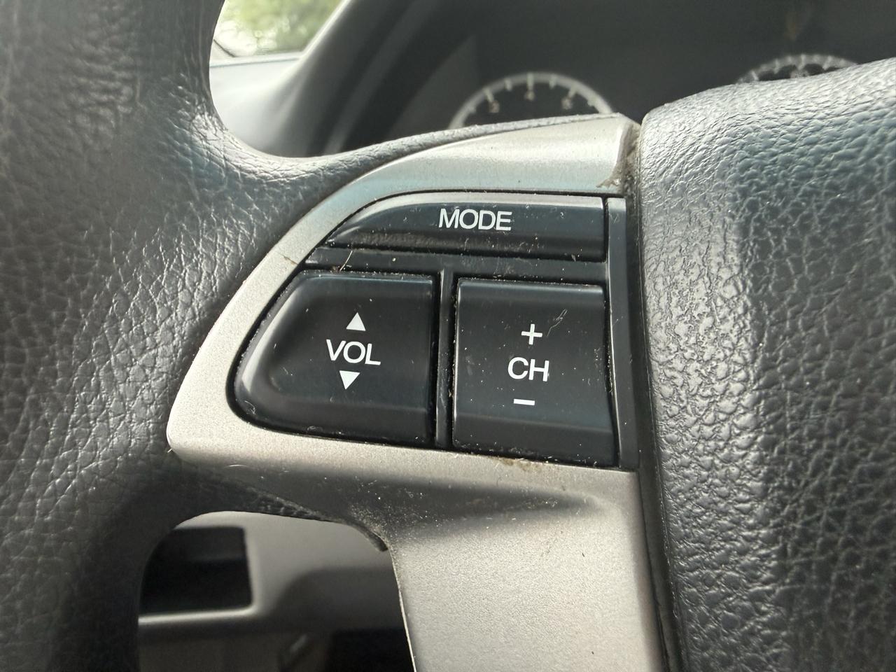 Honda Accord EX Sedan AT 2009