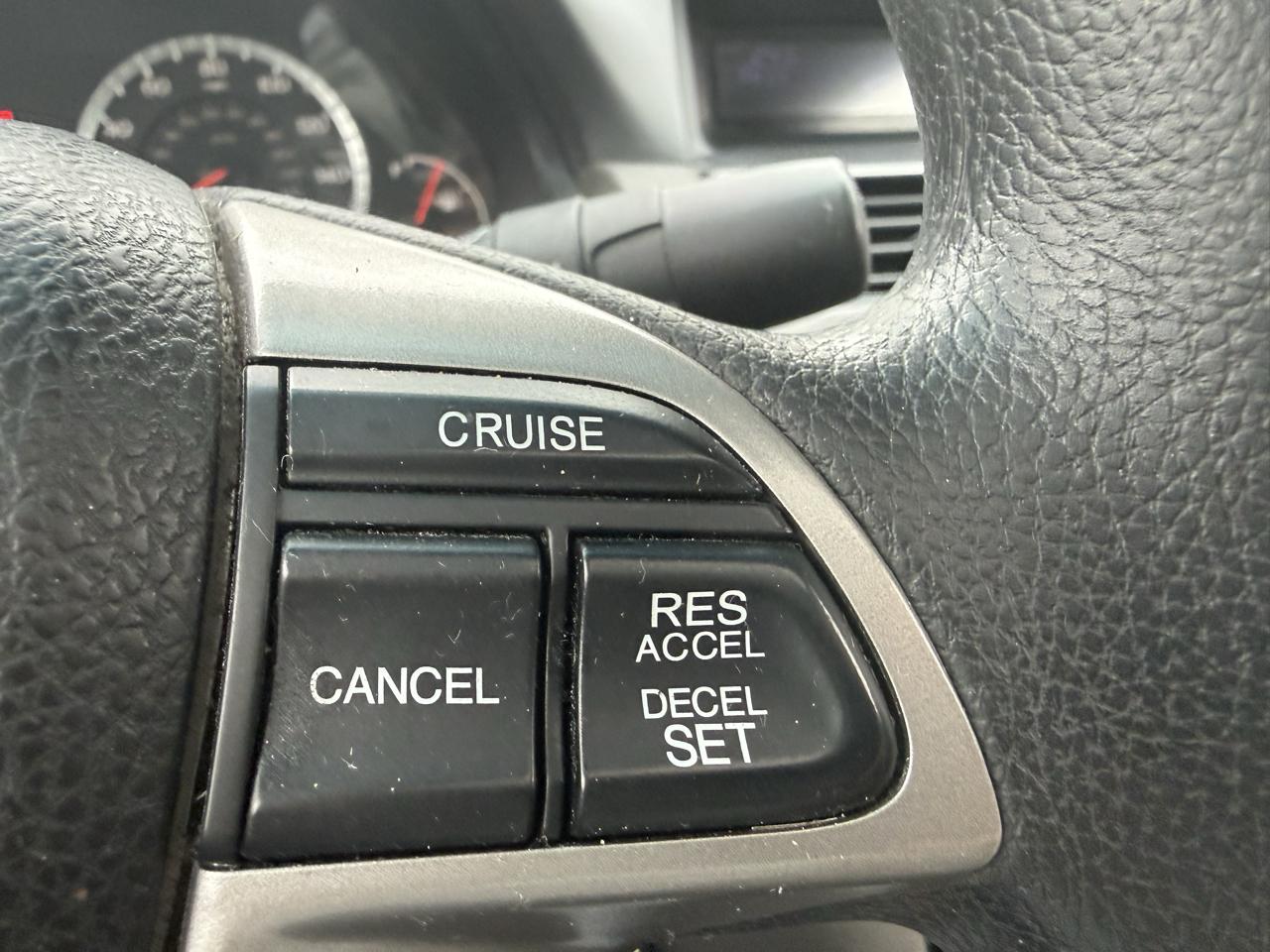 Honda Accord EX Sedan AT 2009