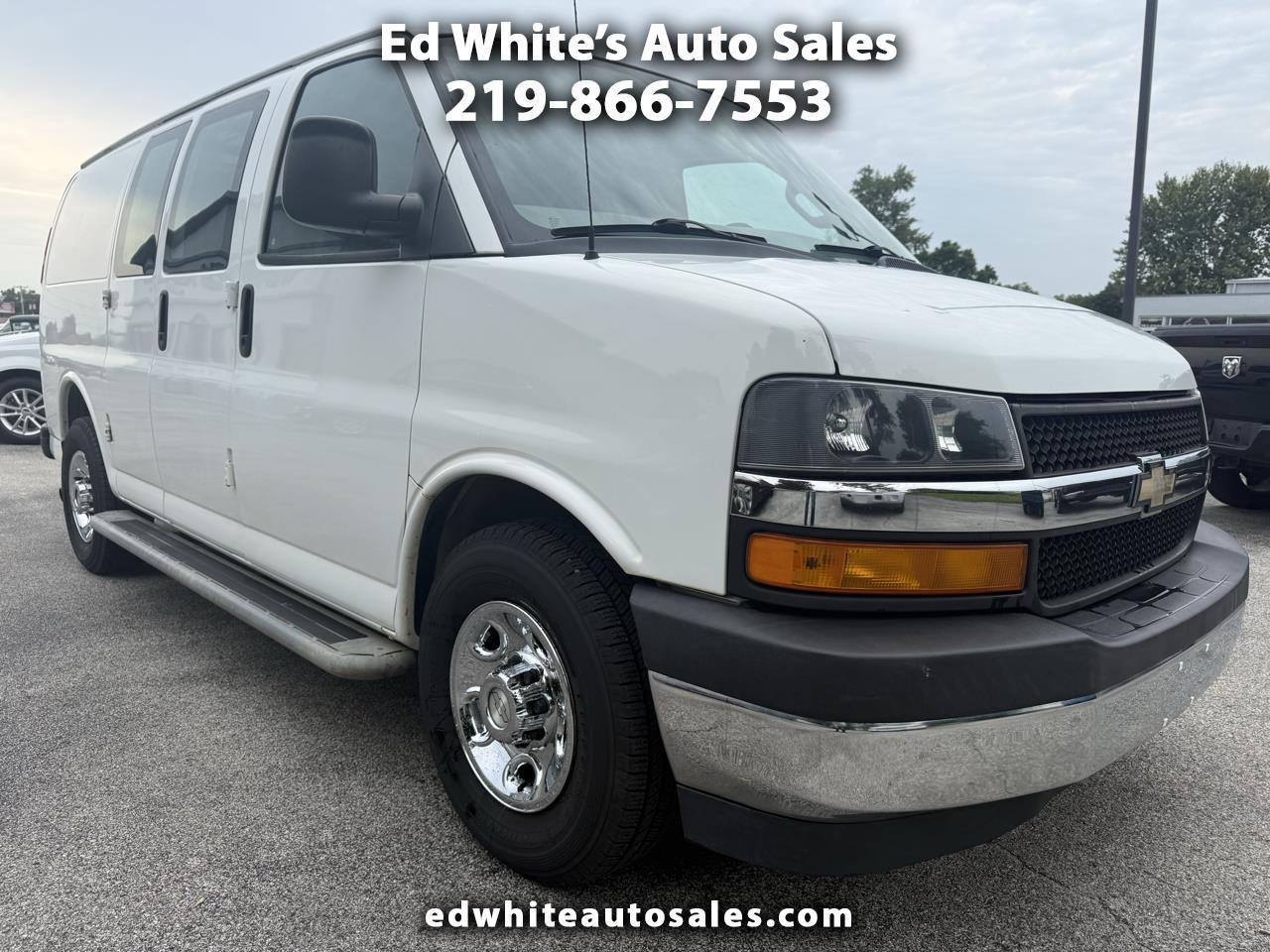 2018 Chevrolet Express 2500 Cargo